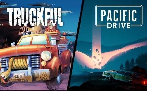荷物の積み方や運び方を工夫しながら挑むトラック配達シミュレーター「Truckful / トラックフル」がSteam/Android向けに配信!
