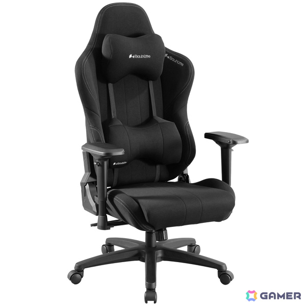 Bauhutte「G-551HT」125台限定で発売！身長200cmまで対応する高身長・スリム体型向けゲーミングチェアの画像5