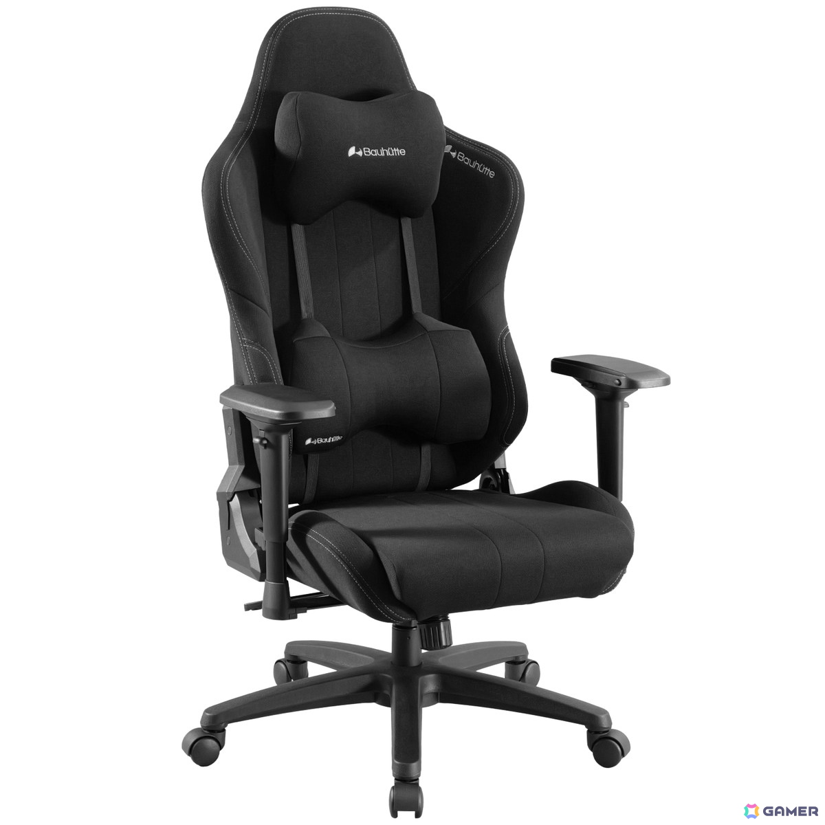 Bauhutte「G-551HT」125台限定で発売！身長200cmまで対応する高身長・スリム体型向けゲーミングチェアの画像5