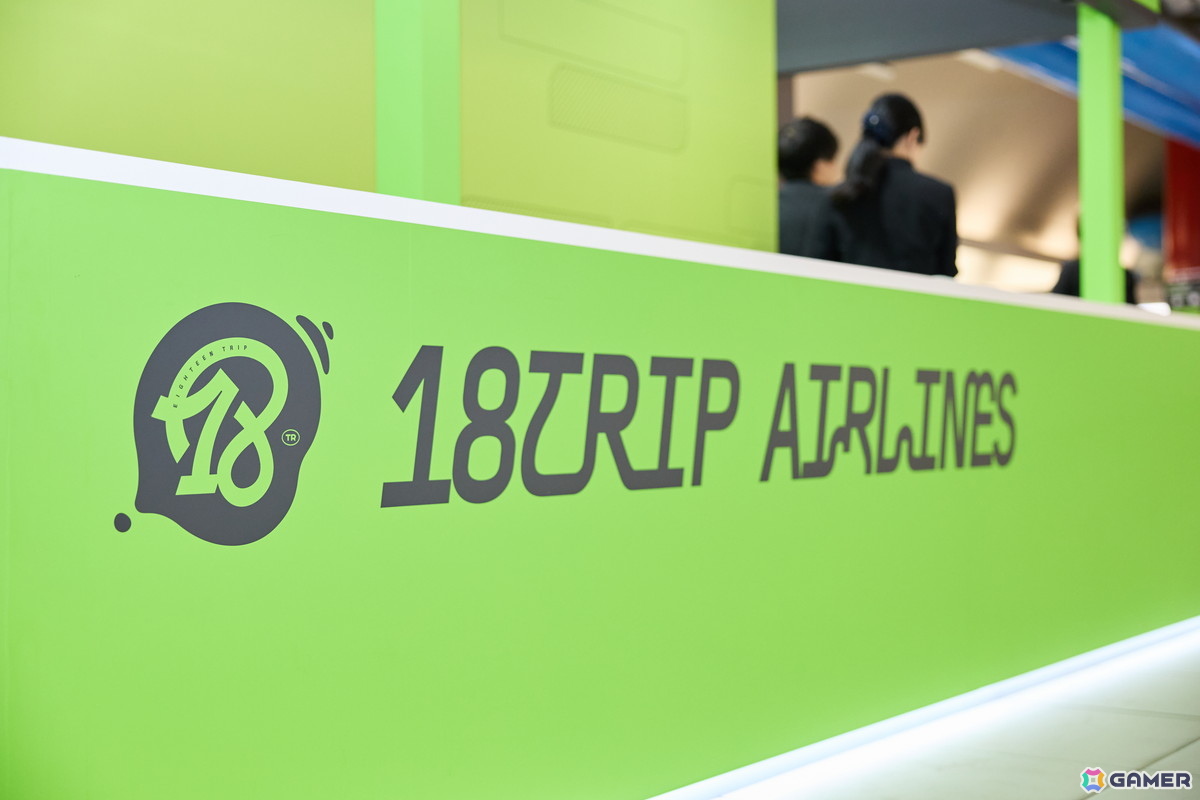 「18TRIP」みなとみらい駅に空港風ブースが登場！区長30人の全身パネルやSeason1を振り返るー現地レポートが公開の画像7