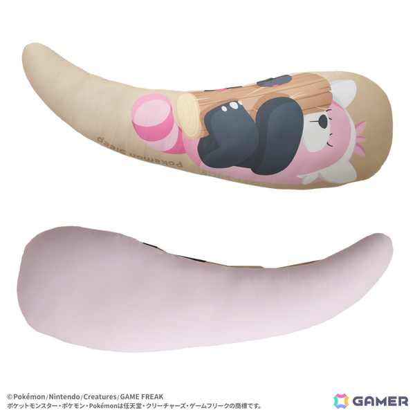 「Pokémon Sleep」昭和西川とコラボした秋冬寝具の詳細が発表！ポケモンと添い寝気分を味わえるギガ枕EXなどがラインナップの画像12