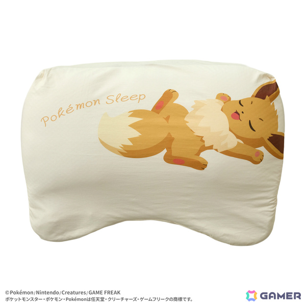 「Pokémon Sleep」昭和西川とコラボした秋冬寝具の詳細が発表！ポケモンと添い寝気分を味わえるギガ枕EXなどがラインナップの画像14
