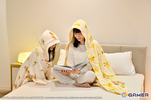 「Pokémon Sleep」昭和西川とコラボした秋冬寝具の詳細が発表！ポケモンと添い寝気分を味わえるギガ枕EXなどがラインナップの画像20
