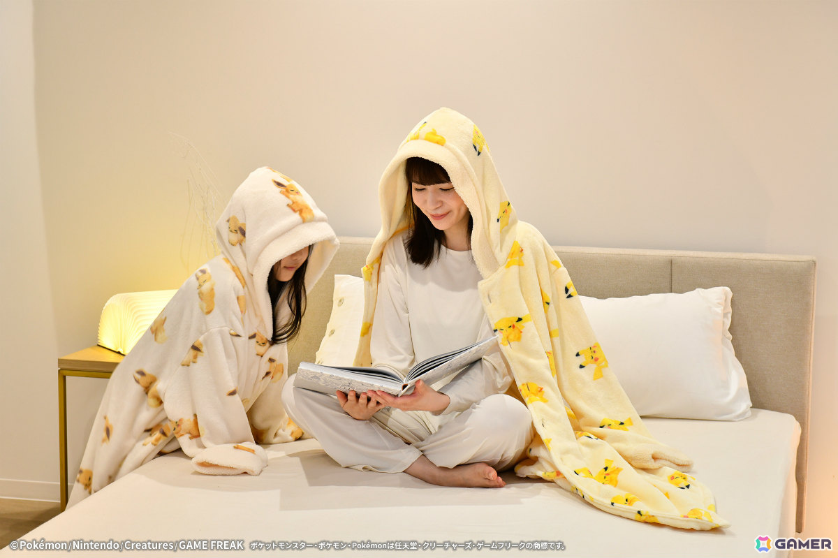 「Pokémon Sleep」昭和西川とコラボした秋冬寝具の詳細が発表!ポケモンと添い寝気分を味わえるギガ枕EXなどがラインナップの画像