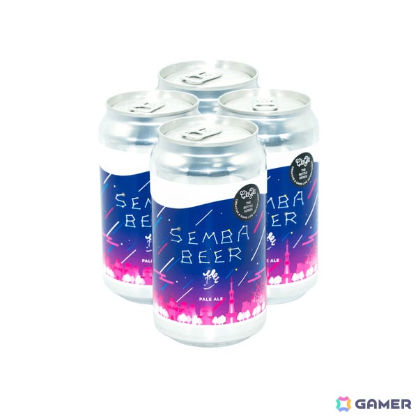 ボドゲと謎解き好きのためのクラフトビール「ClaGla センバビール」が発売！ナゾ付きビアグラスや解くまで飲めないナゾトキブリューイングとのセットもの画像3