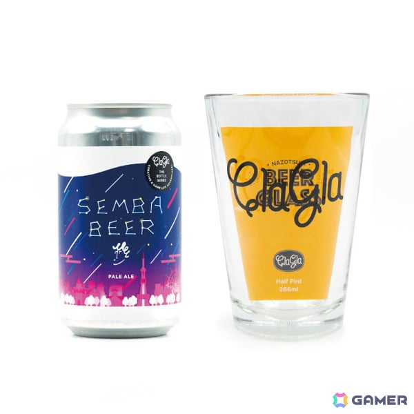 ボドゲと謎解き好きのためのクラフトビール「ClaGla センバビール」が発売！ナゾ付きビアグラスや解くまで飲めないナゾトキブリューイングとのセットもの画像4