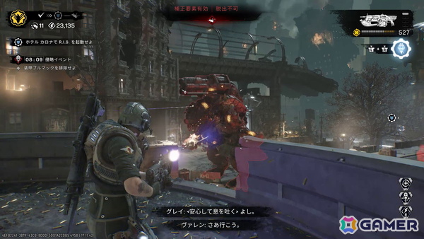連休を使ってノリノリシューター「Don't Stop, Girlypop!」や「CODE VEIN II」のDLC「Mask of Idris」などをプレイ！【編集部が遊んだゲーム】の画像6