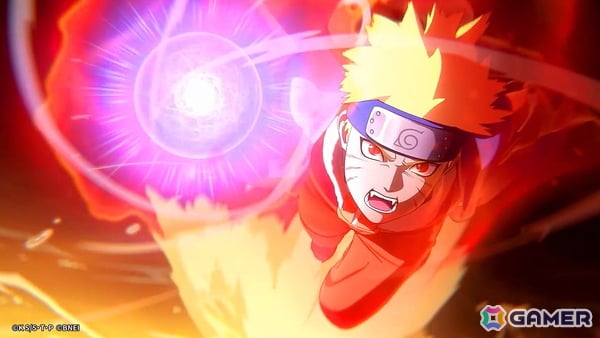 「火影忍者 MOBILE」全世界配信が決定!歴代の忍たちでチームを編成して戦う「NARUTO-ナルト-」の対戦アクションゲームの画像