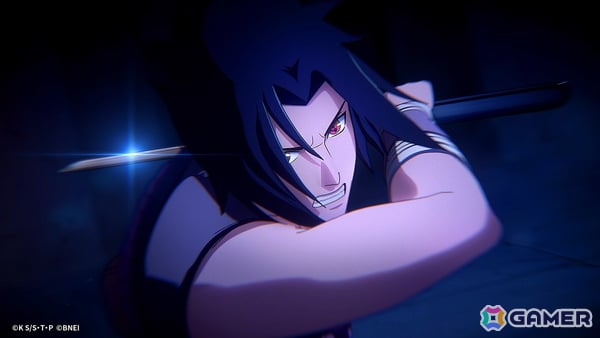「火影忍者 MOBILE」全世界配信が決定!歴代の忍たちでチームを編成して戦う「NARUTO-ナルト-」の対戦アクションゲームの画像