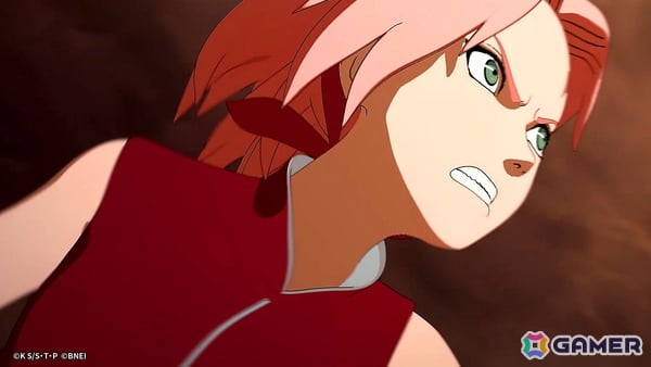 「火影忍者 MOBILE」全世界配信が決定!歴代の忍たちでチームを編成して戦う「NARUTO-ナルト-」の対戦アクションゲームの画像