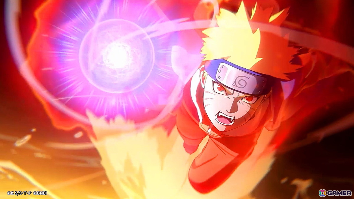 「火影忍者 MOBILE」全世界配信が決定！歴代の忍たちでチームを編成して戦う「NARUTO-ナルト-」の対戦アクションゲームの画像3