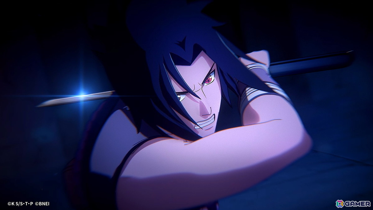 「火影忍者 MOBILE」全世界配信が決定！歴代の忍たちでチームを編成して戦う「NARUTO-ナルト-」の対戦アクションゲームの画像4