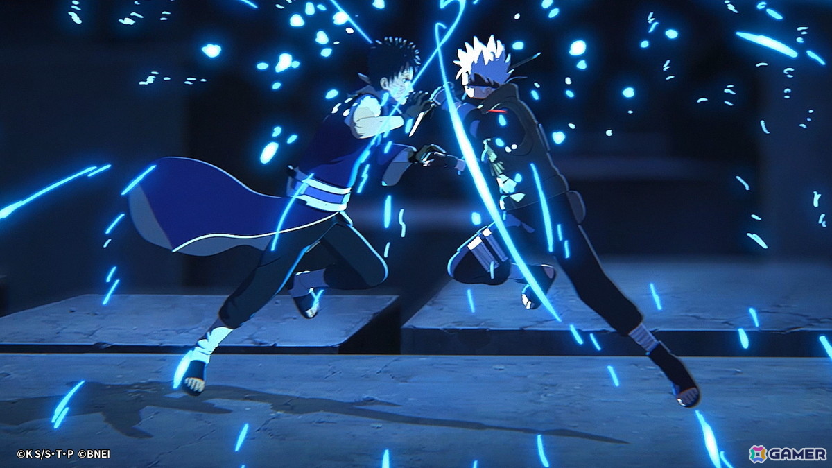 「火影忍者 MOBILE」全世界配信が決定！歴代の忍たちでチームを編成して戦う「NARUTO-ナルト-」の対戦アクションゲームの画像6
