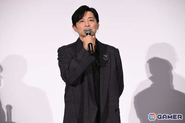 映画「バイオハザード」公開記念舞台挨拶に下野紘さん、早見沙織さん、杉田智和さんが登壇！アフレコ秘話やゲームの思い出を披露の画像2