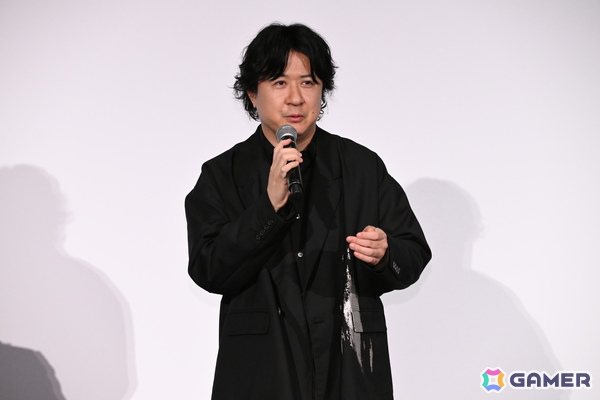 映画「バイオハザード」公開記念舞台挨拶に下野紘さん、早見沙織さん、杉田智和さんが登壇！アフレコ秘話やゲームの思い出を披露の画像3