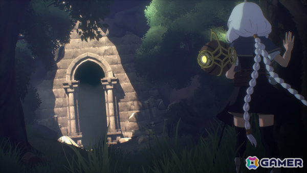 魔法少女たちが杖と魔法で戦うアニメ調3DのローグライトアクションRPG「Bless You Again」体験版が配信!の画像