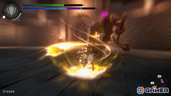 魔法少女たちが杖と魔法で戦うアニメ調3DのローグライトアクションRPG「Bless You Again」体験版が配信!の画像