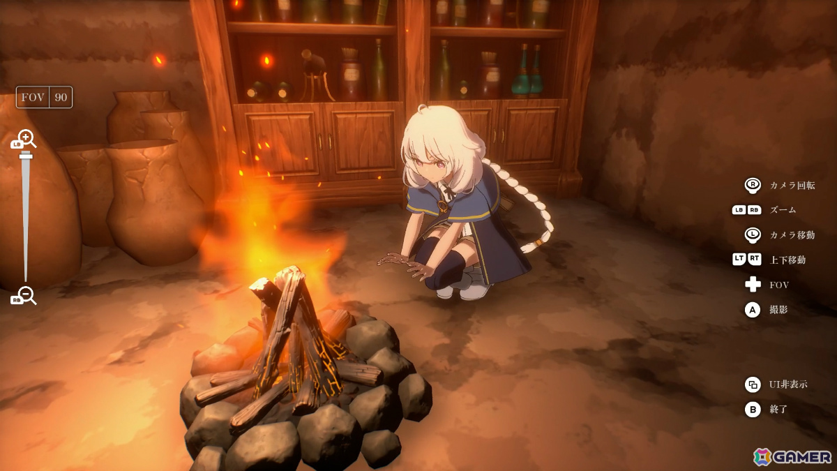 魔法少女たちが杖と魔法で戦うアニメ調3DのローグライトアクションRPG「Bless You Again」体験版が配信！の画像10