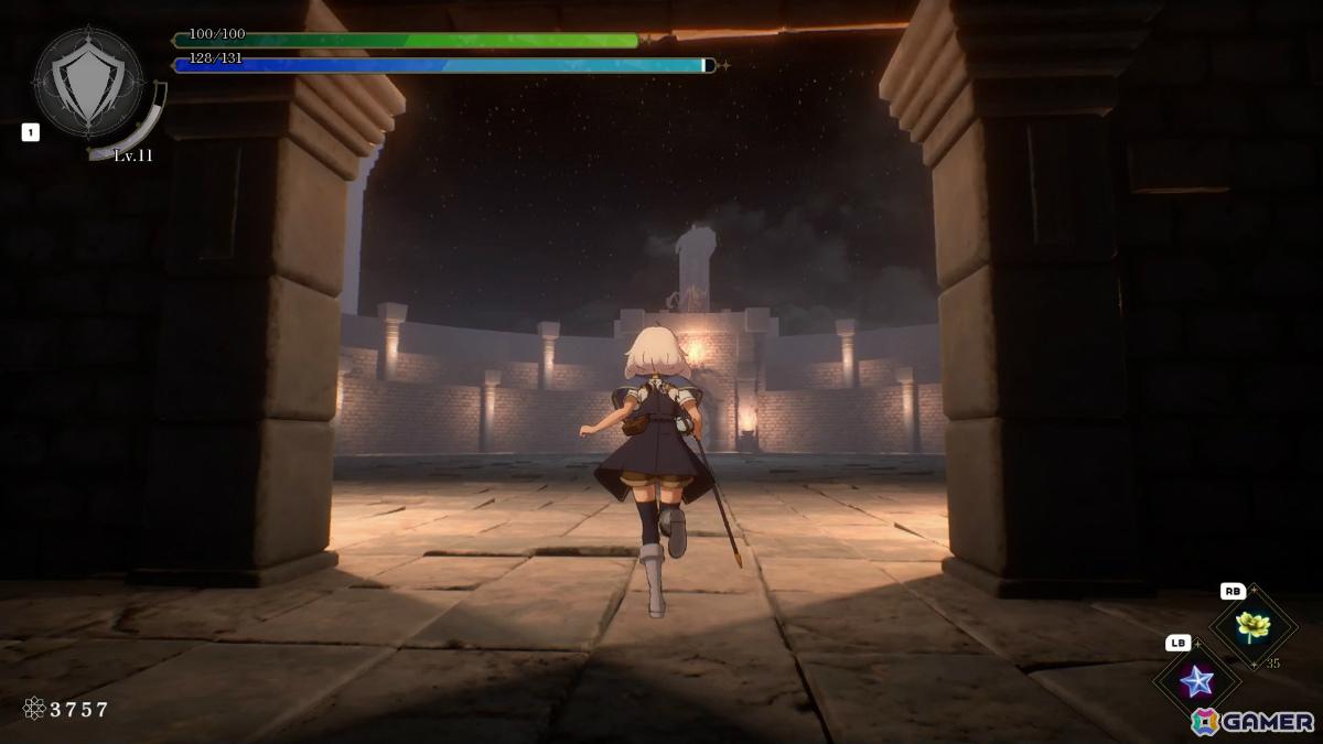 魔法少女たちが杖と魔法で戦うアニメ調3DのローグライトアクションRPG「Bless You Again」体験版が配信！の画像15
