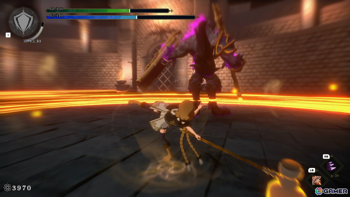 魔法少女たちが杖と魔法で戦うアニメ調3DのローグライトアクションRPG「Bless You Again」体験版が配信！の画像9