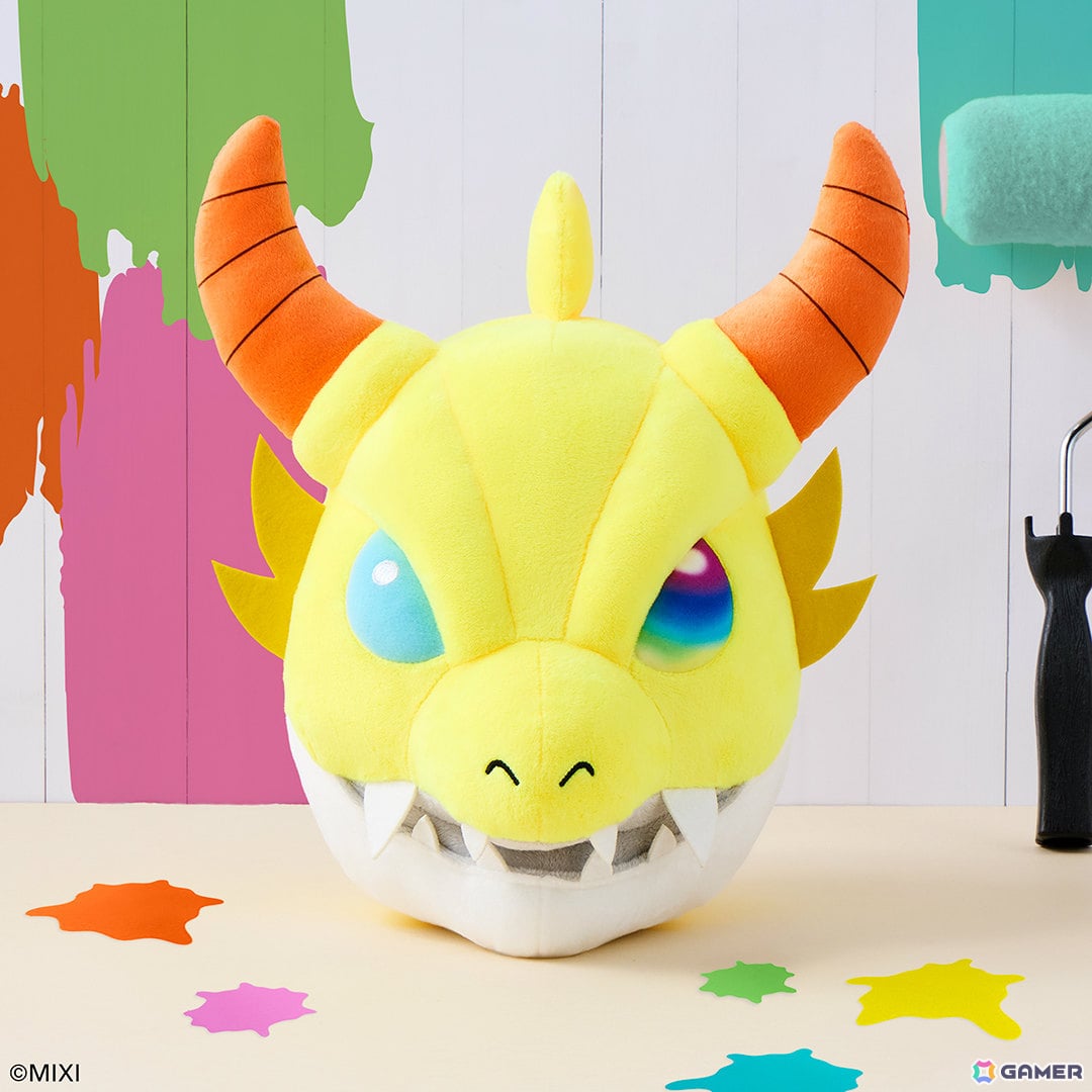 「モンスト」×ナムコキャンペーンが10月16日より開催!リンネやルシファーなど計8体の描きおろしイラストグッズが限定景品として登場の画像