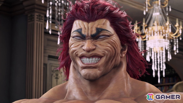 「鉄拳8」ロジャーJr.のゲームプレイトレイラーが公開！「刃牙」範馬勇次郎のゲーム内モデルも初披露の画像7