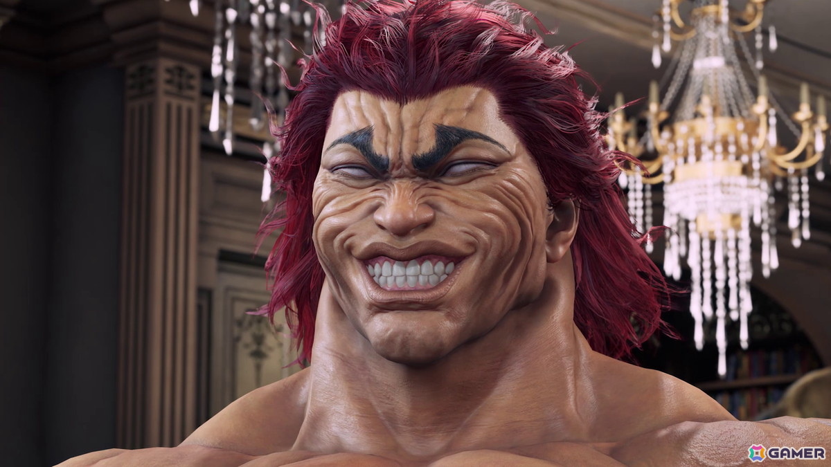 「鉄拳8」ロジャーJr.のゲームプレイトレイラーが公開!「刃牙」範馬勇次郎のゲーム内モデルも初披露の画像