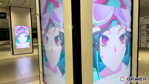 「ディズニー ツイステッドワンダーランド」リリアのカートが渋谷に登場！「シュガー・レース」開催記念の大型広告を展開の画像6