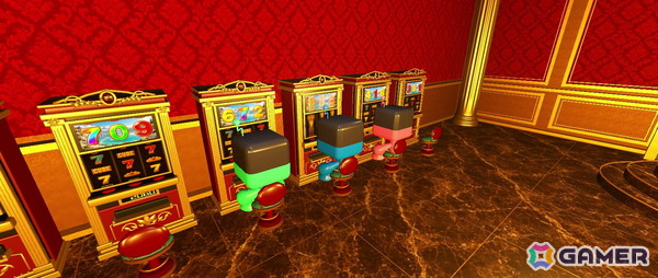 100万の部屋からたった1つのゴールを探せ！最大30人で挑む3D迷路ゲーム「ミリオンキューブ」Steamストアページ公開の画像7