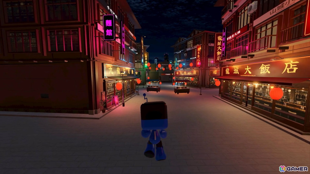100万の部屋からたった1つのゴールを探せ!最大30人で挑む3D迷路ゲーム「ミリオンキューブ」Steamストアページ公開の画像