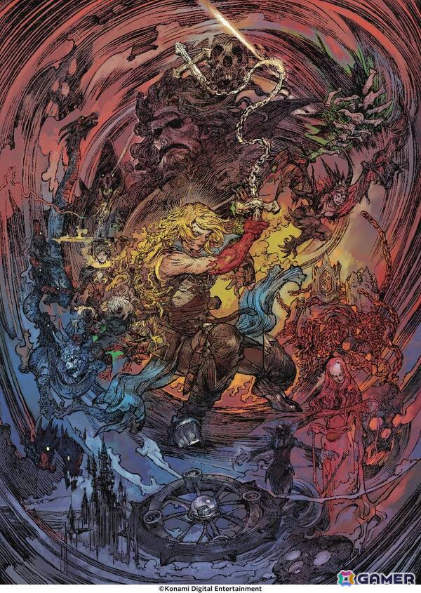 「Castlevania: Belmont's Curse」レビュー：かなり手強い、けれどフェアな難しさで表現された主人公・ローズを取り巻く“逆境感”。困難を乗り越える喜びも格別の画像1