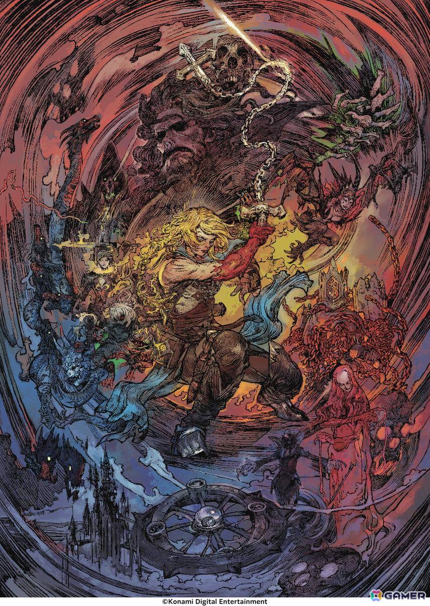 「Castlevania: Belmont's Curse」レビュー：かなり手強い、けれどフェアな難しさで表現された主人公・ローズを取り巻く“逆境感”。困難を乗り越える喜びも格別の画像