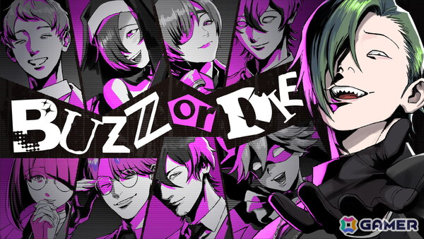 ショート動画制作デスゲームADV「BUZZ or DIE」の発売日が10月28日に決定！フルボイス実装＆声優陣公開、冒頭1エピソードをまるごと収録した体験版も配信の画像1
