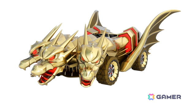 「ソニックレーシング クロスワールド」シーズン2のコラボDLCで「バーチャルサンリオピューロランド」「ファイナルファンタジーVII リメイクシリーズ」が参戦決定！の画像4