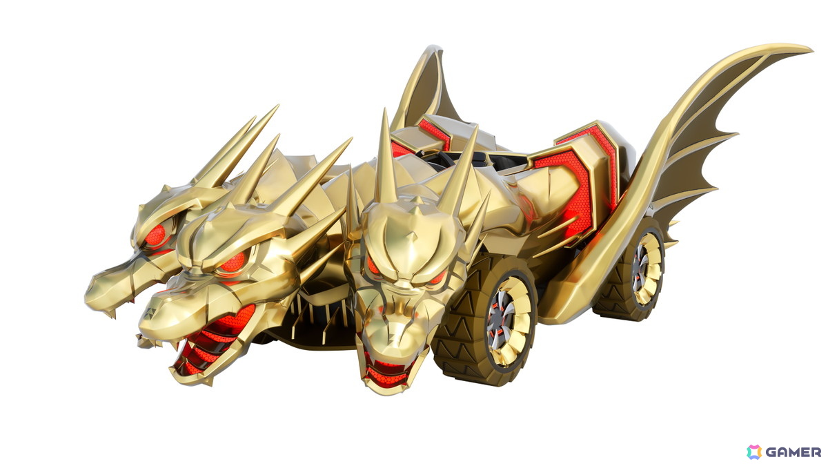 「ソニックレーシング クロスワールド」シーズン2のコラボDLCで「バーチャルサンリオピューロランド」「ファイナルファンタジーVII リメイクシリーズ」が参戦決定!の画像