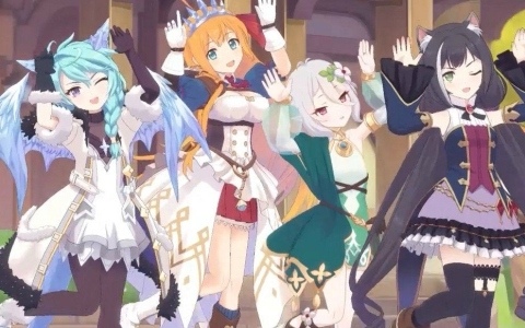「プリコネR」×「ウマ娘」【美食殿】4人の「めにしゅき♡ラッシュっしゅ！」踊ってみた動画が公開！