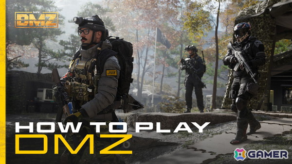 「Call of Duty: Modern Warfare 4」DMZモードで登場する前哨基地（FOB）の詳細が公開！DMZモードの先行アクセスは10月21日からの画像1