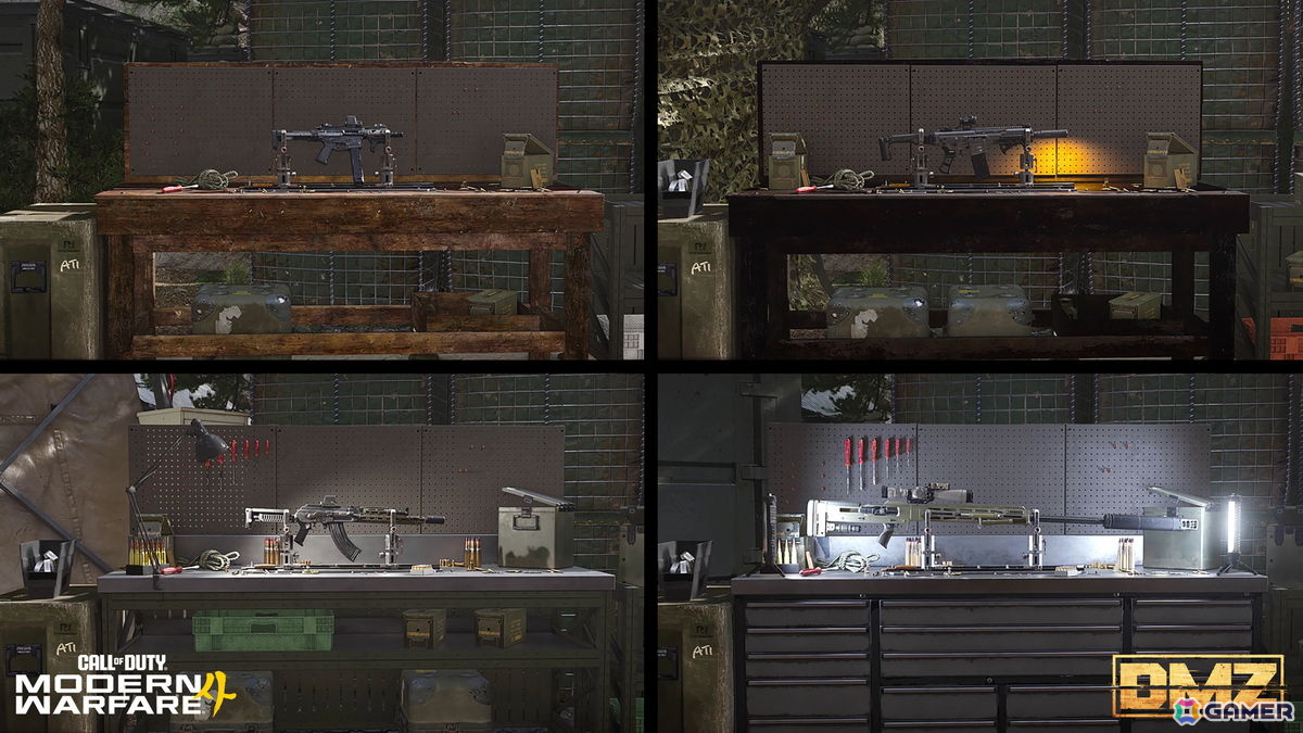 「Call of Duty: Modern Warfare 4」DMZモードで登場する前哨基地(FOB)の詳細が公開!DMZモードの先行アクセスは10月21日からの画像