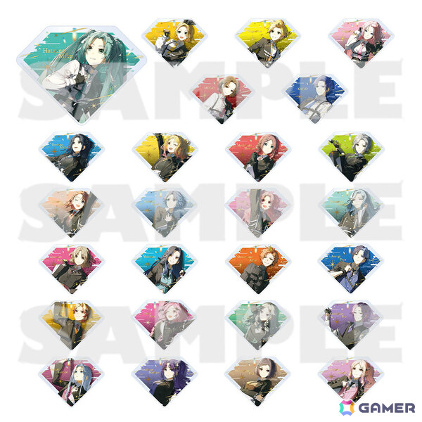 「プロジェクトセカイ 6th Anniversary 感謝祭」事後物販が開始！ペンライトをはじめTシャツ、アクスタ、デスクマットなど多数のグッズがラインナップの画像14