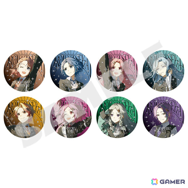 「プロジェクトセカイ 6th Anniversary 感謝祭」事後物販が開始！ペンライトをはじめTシャツ、アクスタ、デスクマットなど多数のグッズがラインナップの画像17