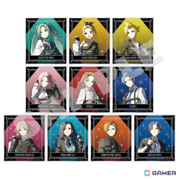 「プロジェクトセカイ 6th Anniversary 感謝祭」事後物販が開始！ペンライトをはじめTシャツ、アクスタ、デスクマットなど多数のグッズがラインナップの画像18