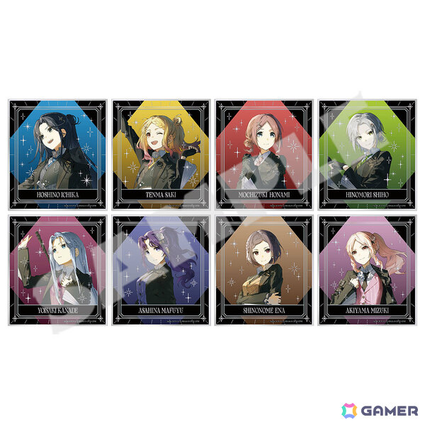 「プロジェクトセカイ 6th Anniversary 感謝祭」事後物販が開始！ペンライトをはじめTシャツ、アクスタ、デスクマットなど多数のグッズがラインナップの画像19