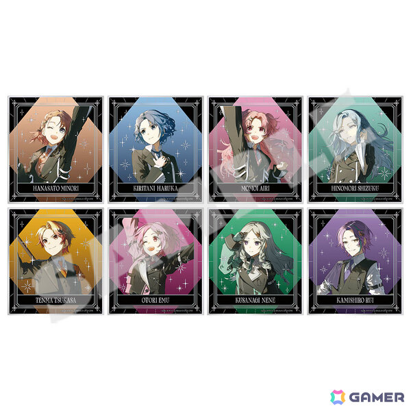 「プロジェクトセカイ 6th Anniversary 感謝祭」事後物販が開始！ペンライトをはじめTシャツ、アクスタ、デスクマットなど多数のグッズがラインナップの画像20