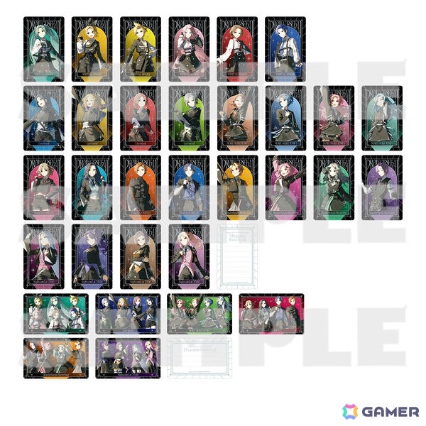 「プロジェクトセカイ 6th Anniversary 感謝祭」事後物販が開始！ペンライトをはじめTシャツ、アクスタ、デスクマットなど多数のグッズがラインナップの画像21