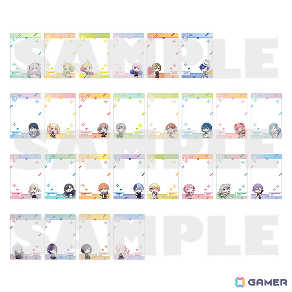 「プロジェクトセカイ 6th Anniversary 感謝祭」事後物販が開始！ペンライトをはじめTシャツ、アクスタ、デスクマットなど多数のグッズがラインナップの画像24