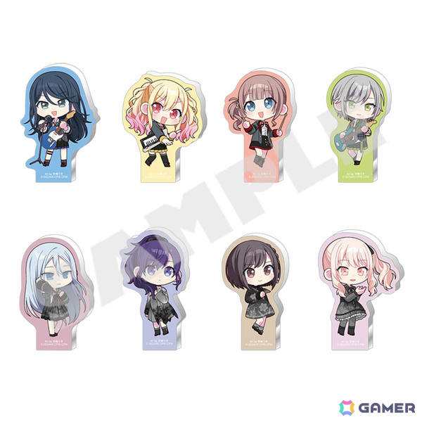「プロジェクトセカイ 6th Anniversary 感謝祭」事後物販が開始！ペンライトをはじめTシャツ、アクスタ、デスクマットなど多数のグッズがラインナップの画像27