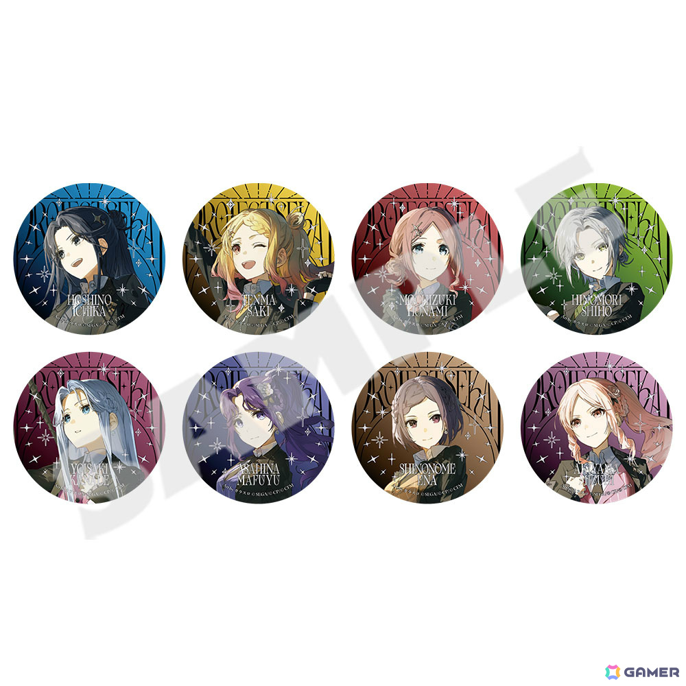 「プロジェクトセカイ 6th Anniversary 感謝祭」事後物販が開始!ペンライトをはじめTシャツ、アクスタ、デスクマットなど多数のグッズがラインナップの画像