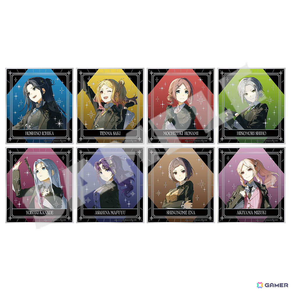 「プロジェクトセカイ 6th Anniversary 感謝祭」事後物販が開始!ペンライトをはじめTシャツ、アクスタ、デスクマットなど多数のグッズがラインナップの画像