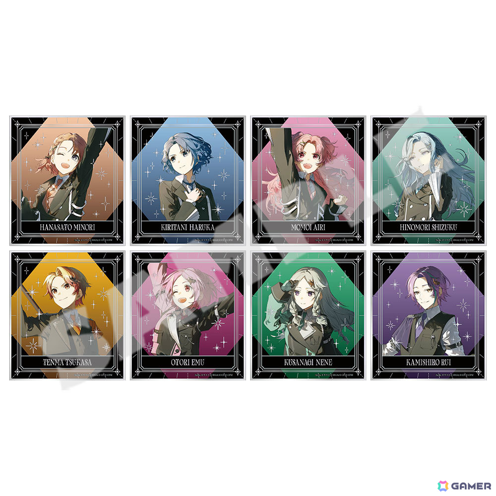 「プロジェクトセカイ 6th Anniversary 感謝祭」事後物販が開始!ペンライトをはじめTシャツ、アクスタ、デスクマットなど多数のグッズがラインナップの画像