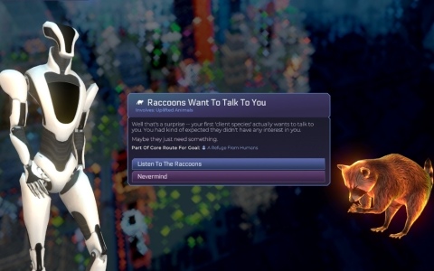 自我を持つAIは誰と共にあることを選ぶのか?ストラテジーRPG「Heart of the Machine」初のDLC「Kinship」が配信